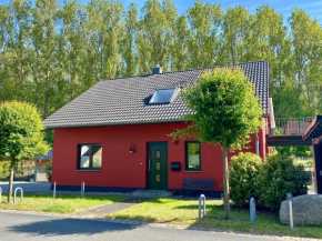 Ferienwohnung Fishbone Obergeschoss in Glowe, Glowe